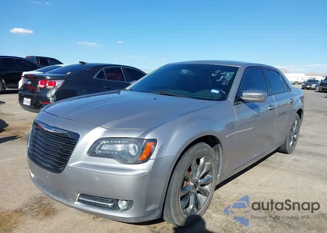 2014 Chrysler 300 300S from USA, damaged, VIN 2C3CCAGGXEH374510